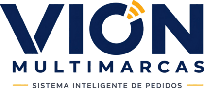 VION Multimarcas — Sistema Inteligente de Pedidos